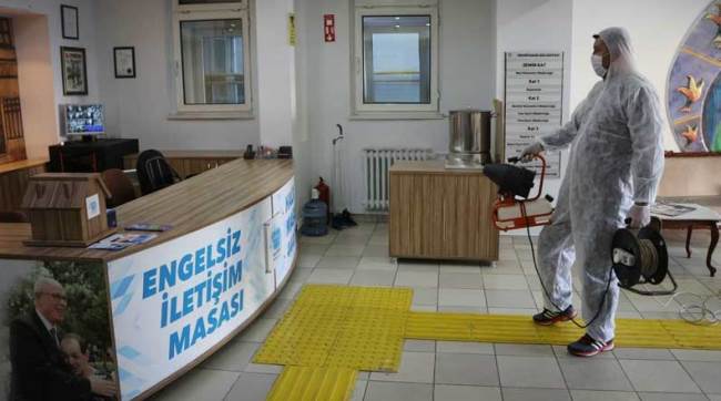 Odunpazarı acil eylem planı oluşturuldu