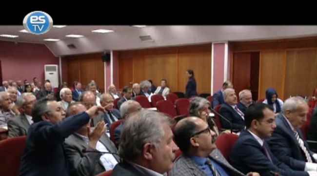 Odunpazarı Belediye Meclisi