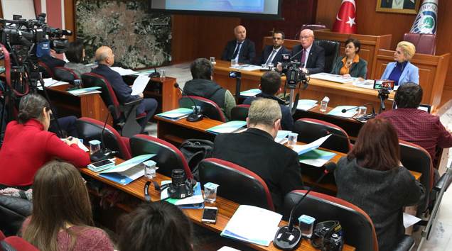 ODUNPAZARI BELEDİYESİ 2019 YILI DEĞERLENDİRMESİ