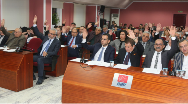 ODUNPAZARI BELEDİYESİ ARALIK AYI MECLİS TOPLANTISI