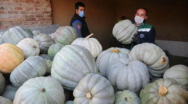 Odunpazarı Belediyesi aşevi’ne bağışlar devam ediyor