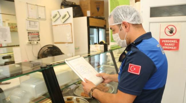 Odunpazarı ekibi iş başında