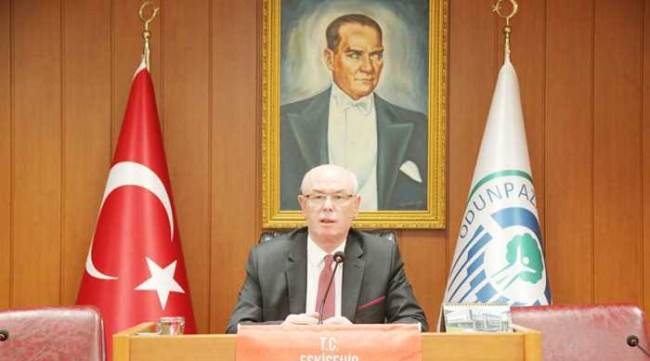 Odunpazarı meclisi’nde geri dönüşüm gündeme geldi