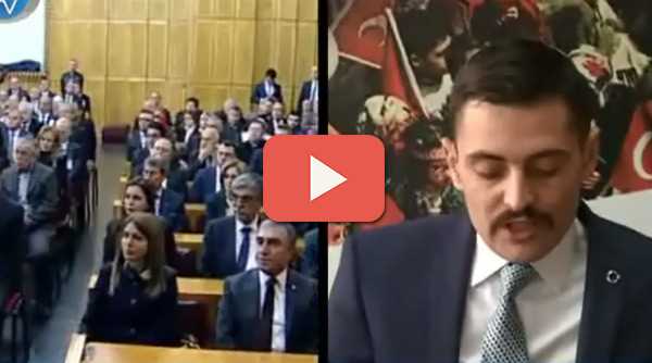 ODUNPAZARI MHP İSTİFA ETTİ