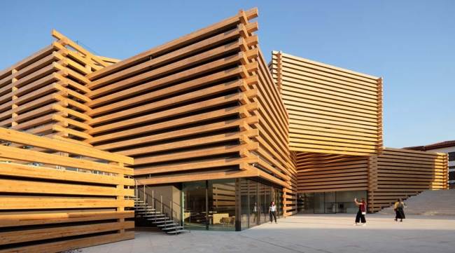 ODUNPAZARI MODERN MÜZEYE ÖDÜL