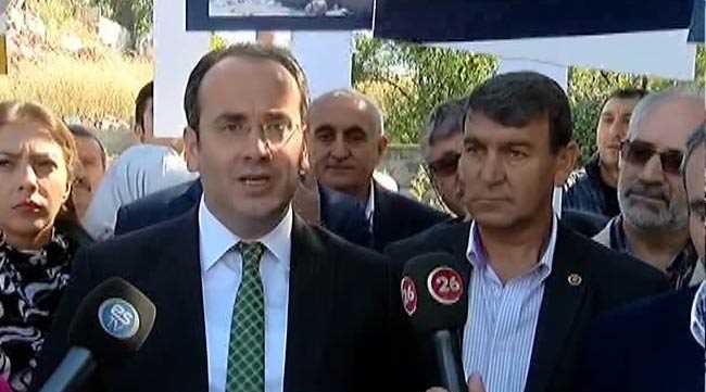 Odunpazarı'na moloz tepkisi