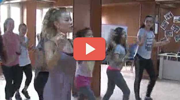 Odunpazarı'nda dans kursu