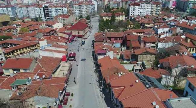 Odunpazarı'nda içki ruhsatı tartışması