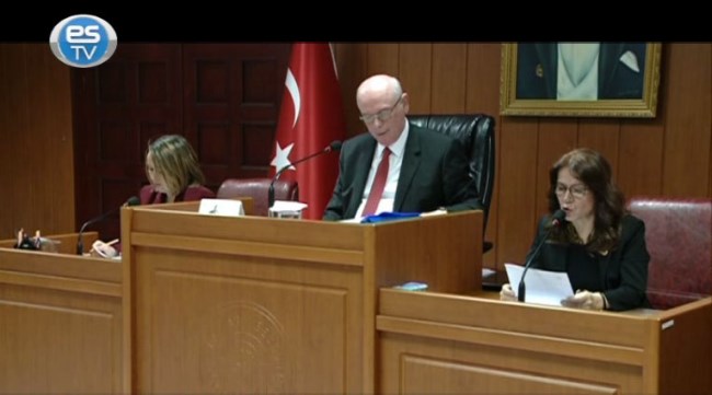 Odunpazarı'nda komisyon üyeleri belirlendi