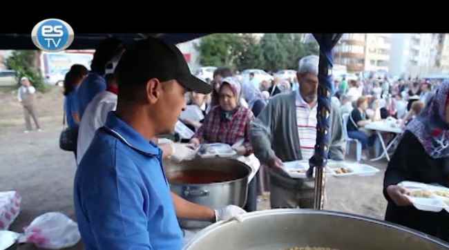Odunpazarı'nda ramazan coşkusu