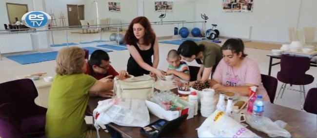 Odunpazarı'nda sanata engel yok