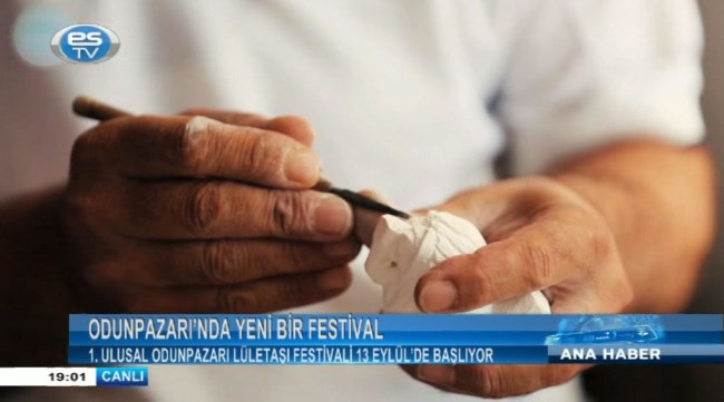 Odunpazarı'nda yeni bir festival