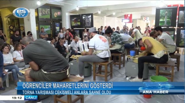 Öğrenciler maharetlerini sergiledi