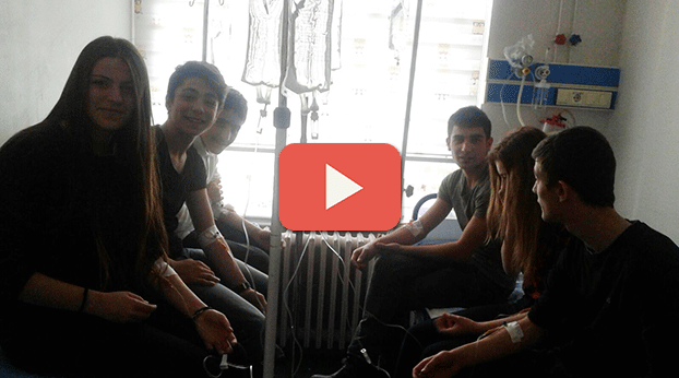 ÖĞRENCİLERİN AMBULANS MACERASI