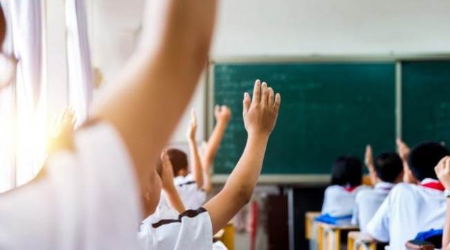 Okula göndermek istemiyoruz!