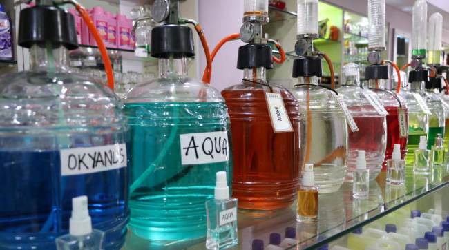 Okulların açılmasıyla kolonya satışlarında artış bekleniyor