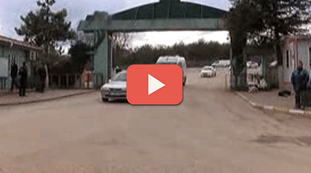 ÖLDÜRÜLEN TERÖRİST DEFNEDİLDİ