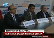 OLİMPİK GÜN ETKİNLİKLERİ