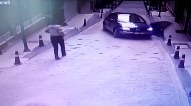 Ölümden döndüler!