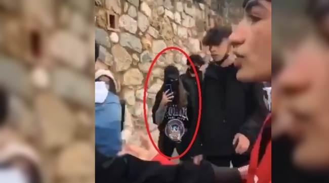 Ölümüne "kız" kavgası!