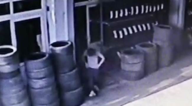 Önce keşif, sonra hırsızlık!