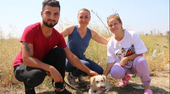 Onlar ölüme terk etti ama...