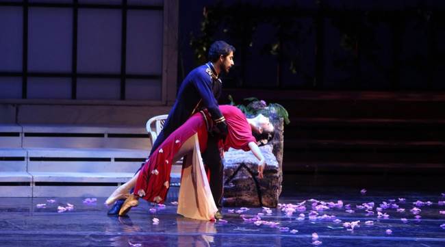 OPERA BALE GÜNLERİ BAŞLADI