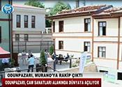 ODUNPAZARI MURANO'YA RAKİP ÇIKTI