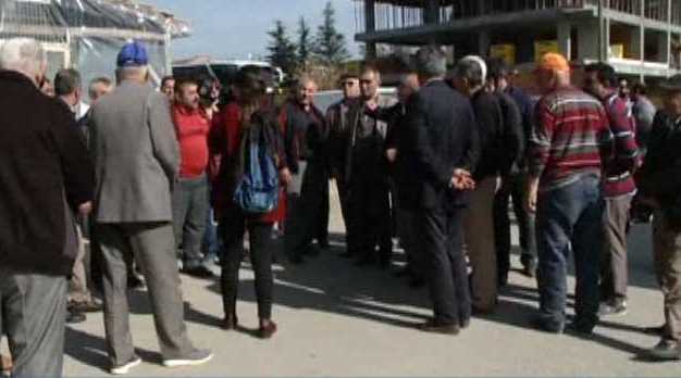 Orhangazi'ye hırsız dadandı