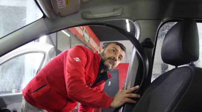 Orijinal diye aldığı aracı ekspere götürünce büyük şok yaşadı