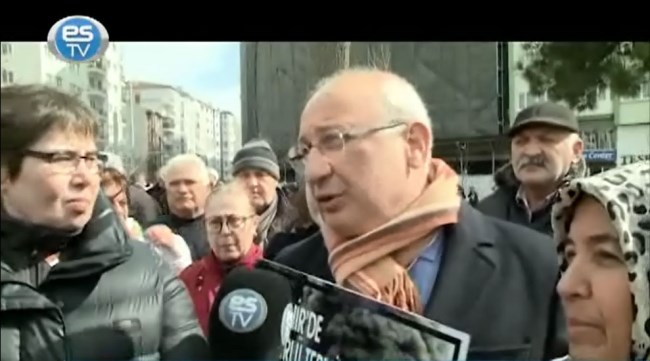 Ortak mesaj çevre ve insan