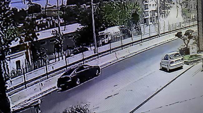 Ortalığı savaş alanına çevirdi!