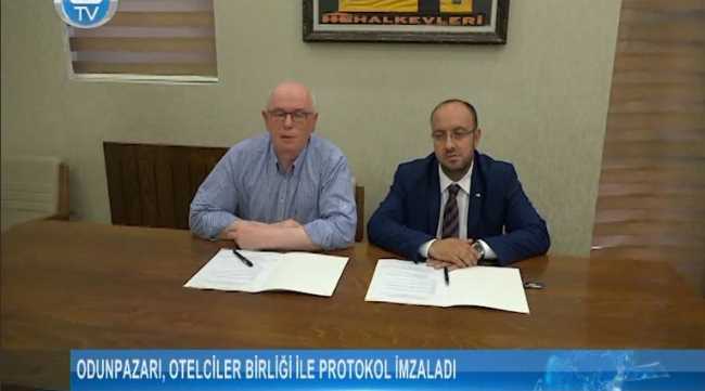 Otelciler Birliği ile protokol imzalandı