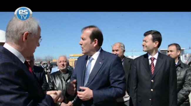 Otobandan ilerlemek istiyoruz