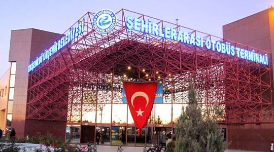 Otobüsler boş gidip boş geliyor