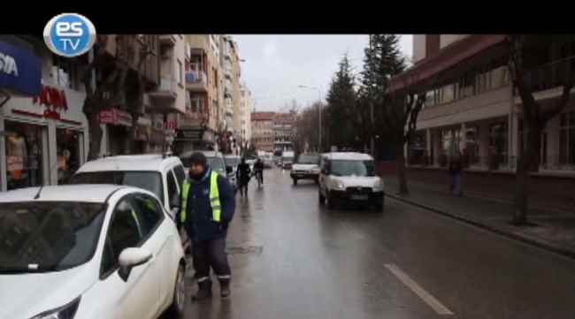 Otopark ücretsiz oluyor