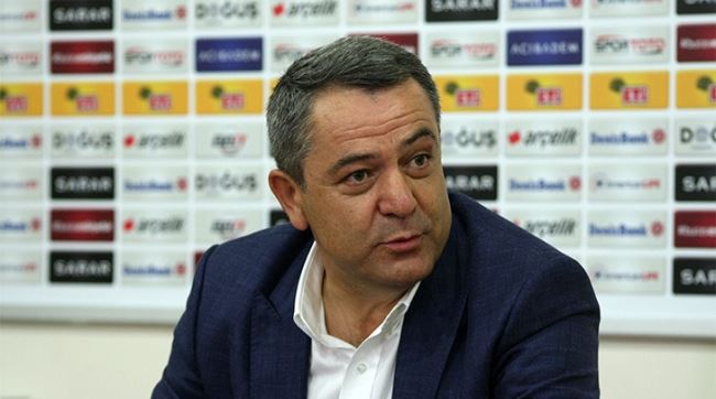 Özeçoğlu: Harun Karacan'a güveniyorum
