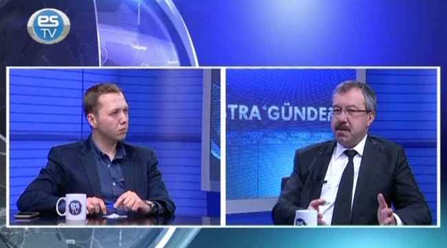 ÖZKAR AK PARTİ VE DSP'YE YÜKLENDİ 