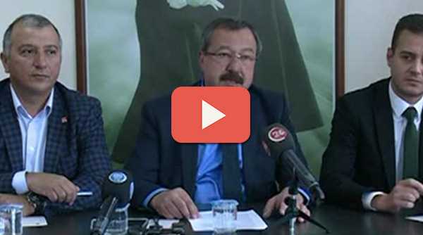 ÖZKAR'DAN ÜNLÜ'YE SERT CEVAP