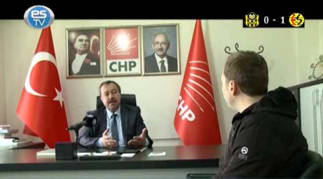 Özkar ES TV'ye konuştu