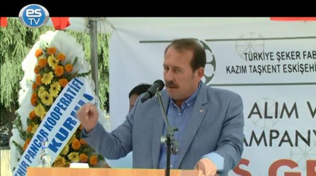 Pancar alım kampanyası başladı