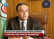 1 MİLYON TON PANCAR İŞLENECEK 