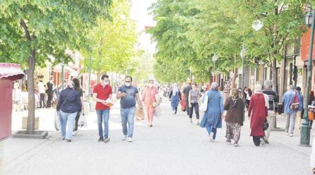 Pandemi güzelliklerden mahrum bıraktı