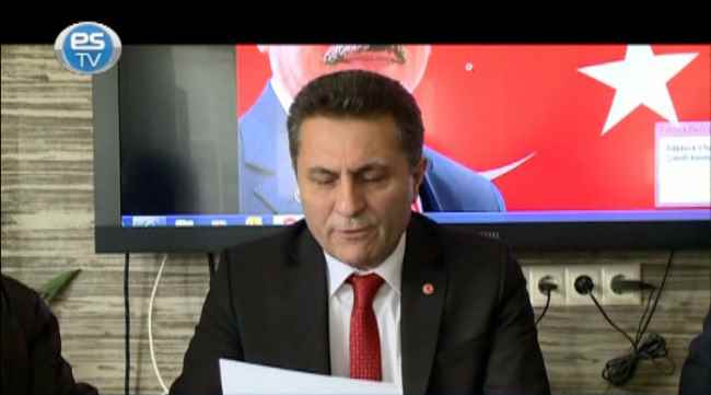 Partimizle hiç bir ilgileri yoktur