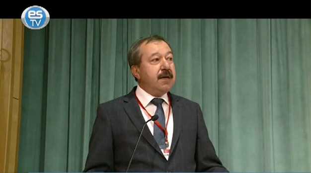 Partinin çalışmaları değerlendirildi