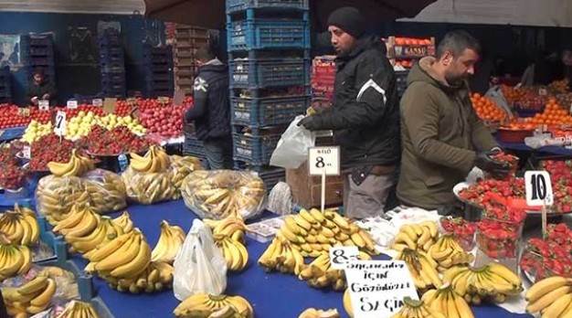 Pazarlarda coronavirüs tedbirleri