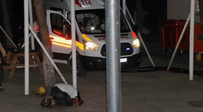 Pikniğe giden 6 kişilik aileden anne ve kızı gölette boğuldu