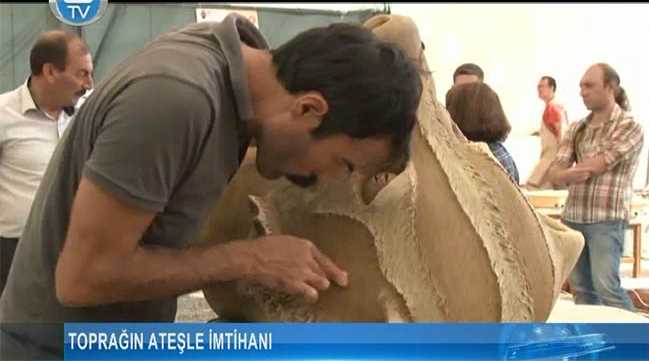 Pişmiş Toprak Sempozyumu