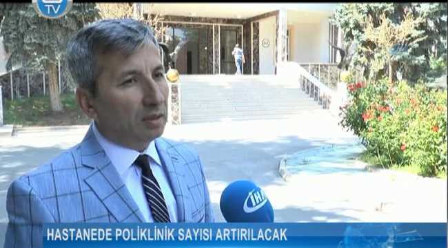 Poliklinik sayısı artırılacak