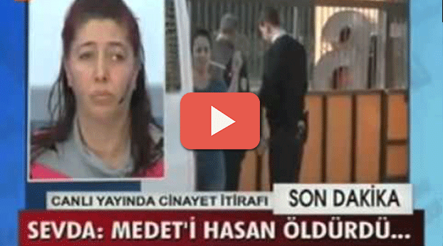 POLİS CANLI YAYINI BASTI